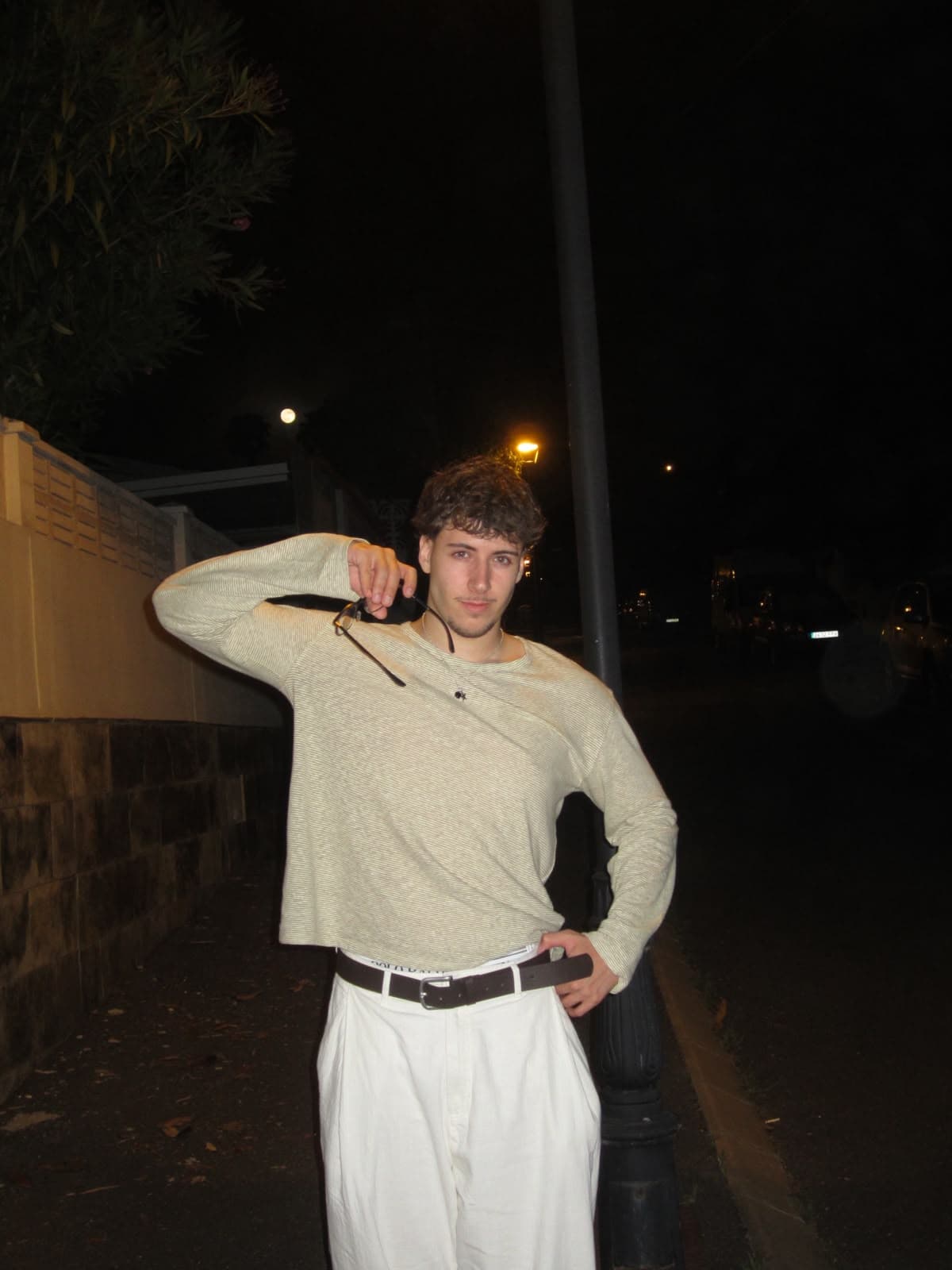 Alex, fundador de Bluenze